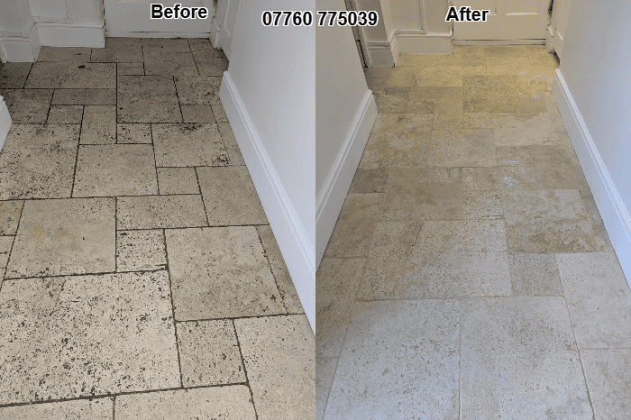 Nottingham Travertine Stone Cleaning & Sealing Specialists 07760775039